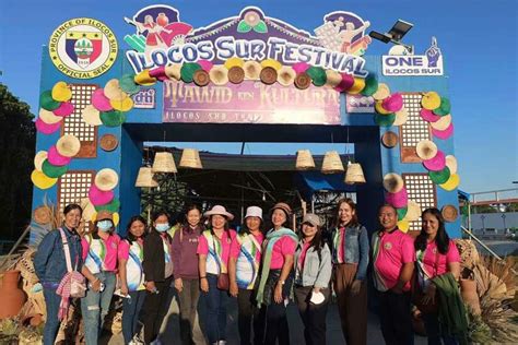 Festivals & Events of Ilocos Sur .
